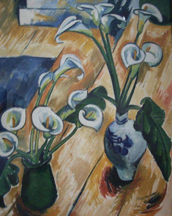 Calla Lillies